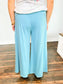 Aston Pigment Dyed Pants | Blue Grey