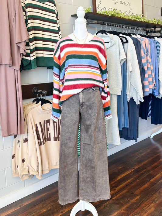 Callen Wide Leg Jeans