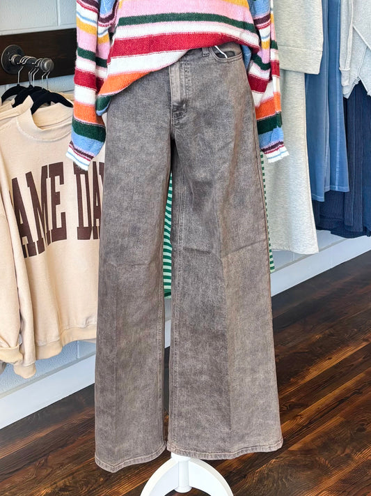 Callen Wide Leg Jeans