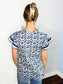 Henry Floral Print Top