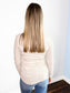 Bri Striped Henley Top