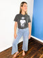 Mora Pearl Embellished Denim Jeans
