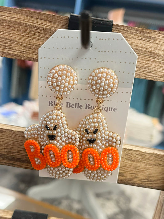 Halloween Earrings