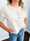 Andi Short Sleeve Henley Top