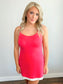 Rory Athletic Dress | Tomato