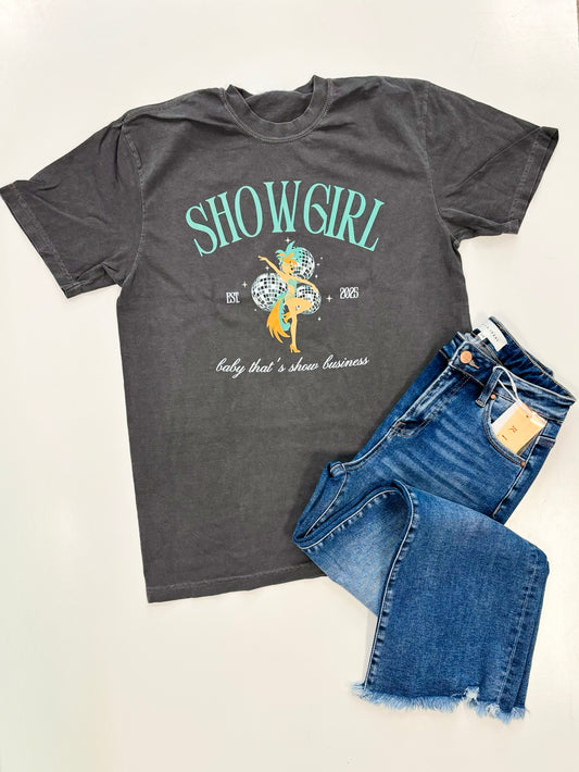 Showgirl Tee