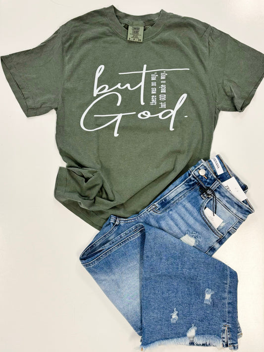 But God Tee