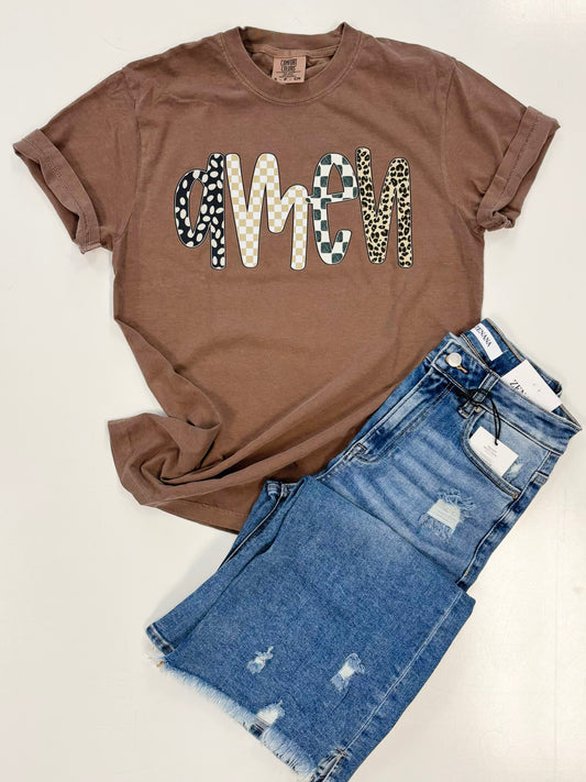 Amen Tee