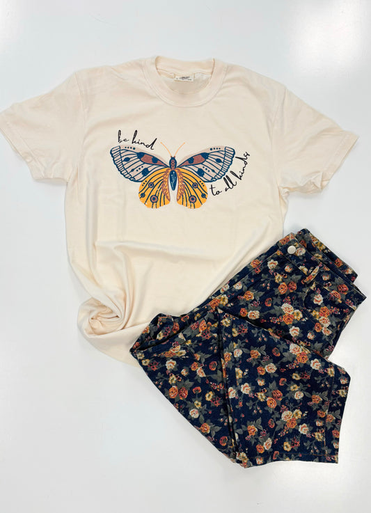 Be Kind to All Kinds Tee