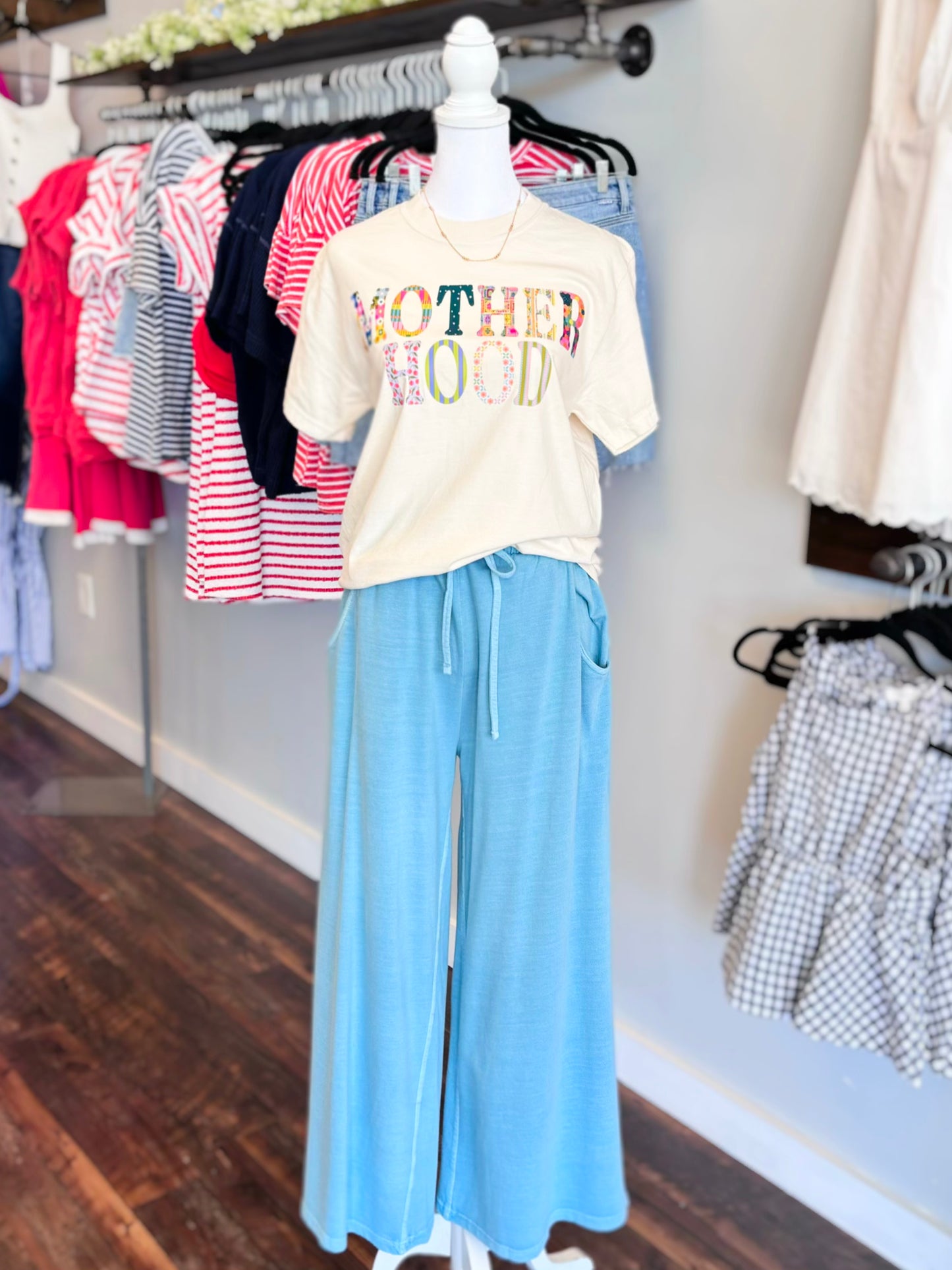 Motherhood Tee