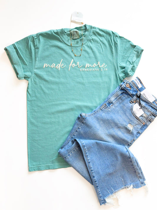 Made for More Tee