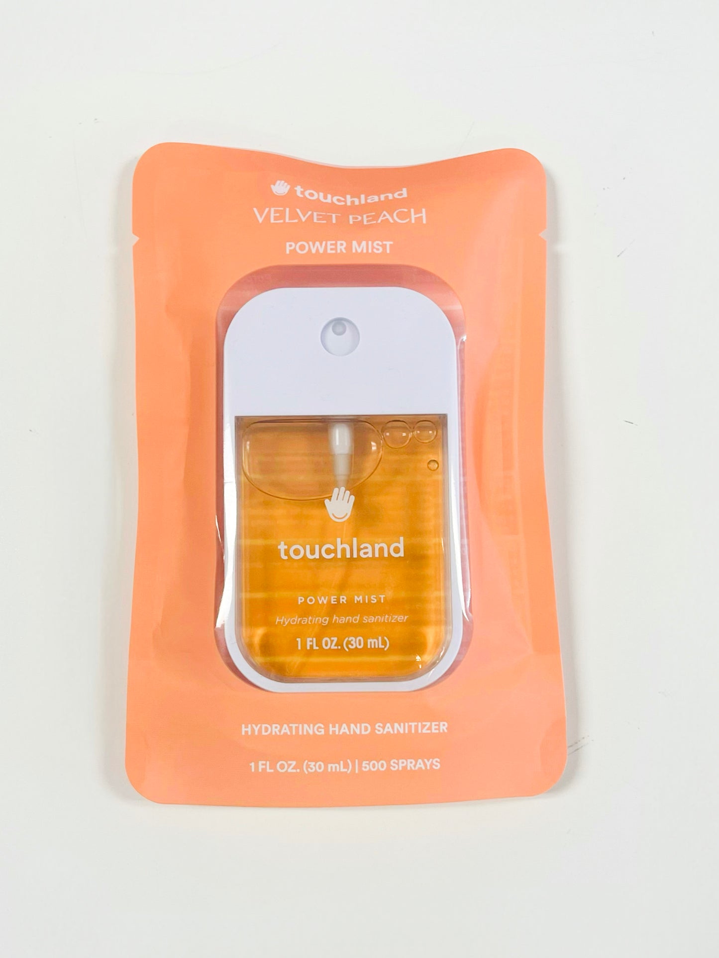 Touchland Power Mist Hydrating Hand Sanitizer | 1oz