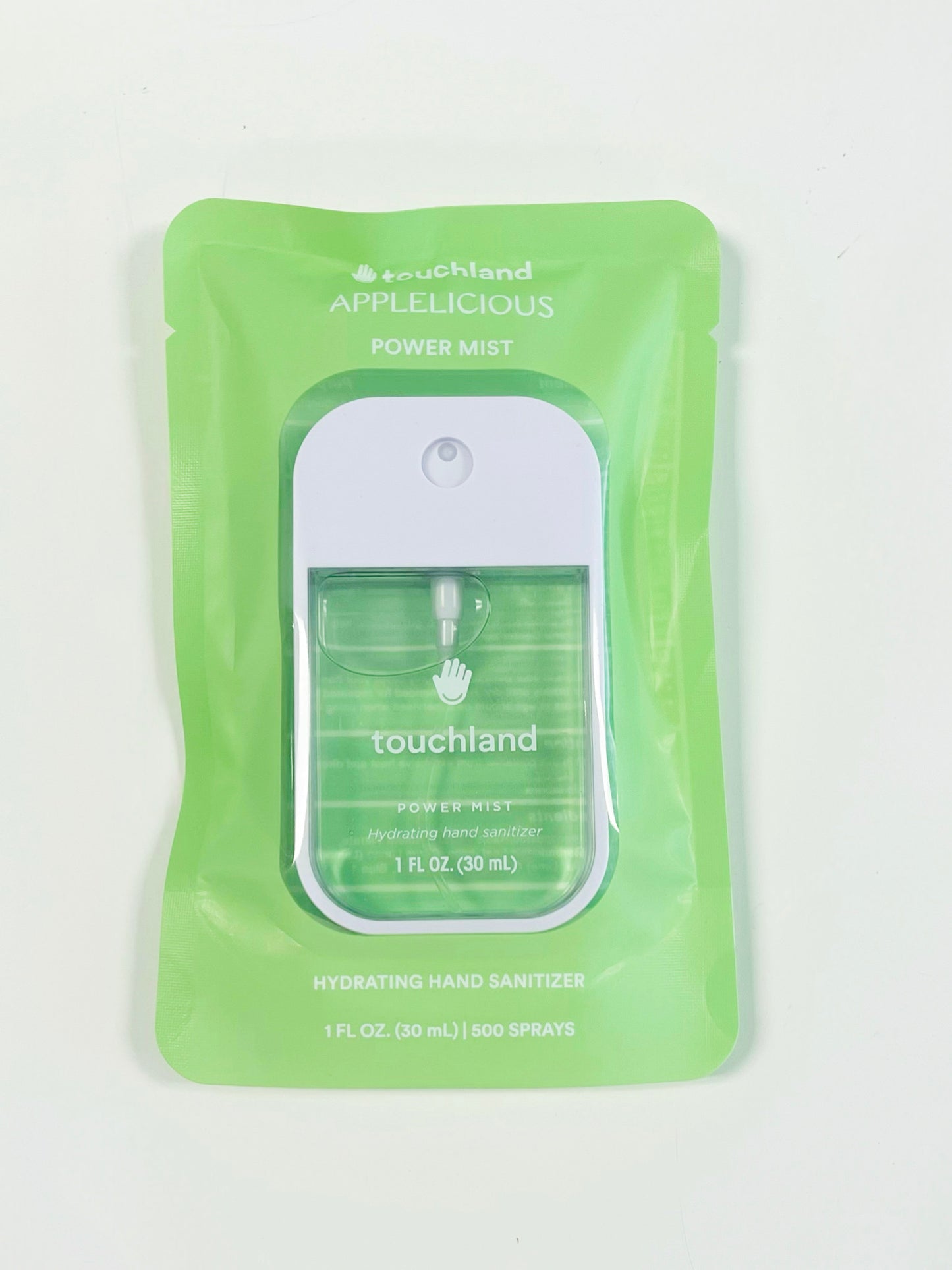 Touchland Power Mist Hydrating Hand Sanitizer | 1oz