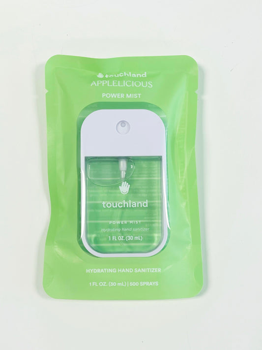 Touchland Power Mist Hydrating Hand Sanitizer | 1oz