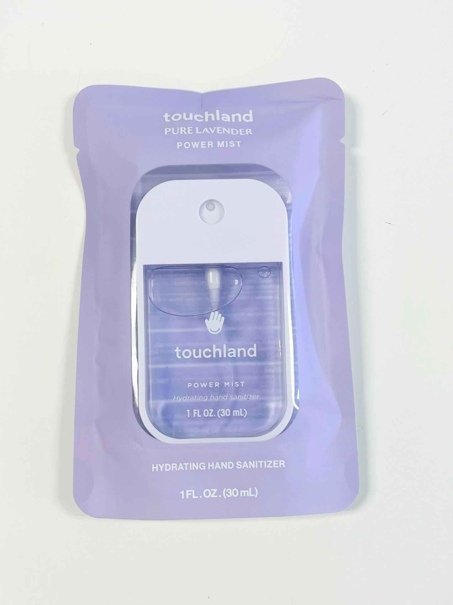 Touchland Power Mist Hydrating Hand Sanitizer | 1oz