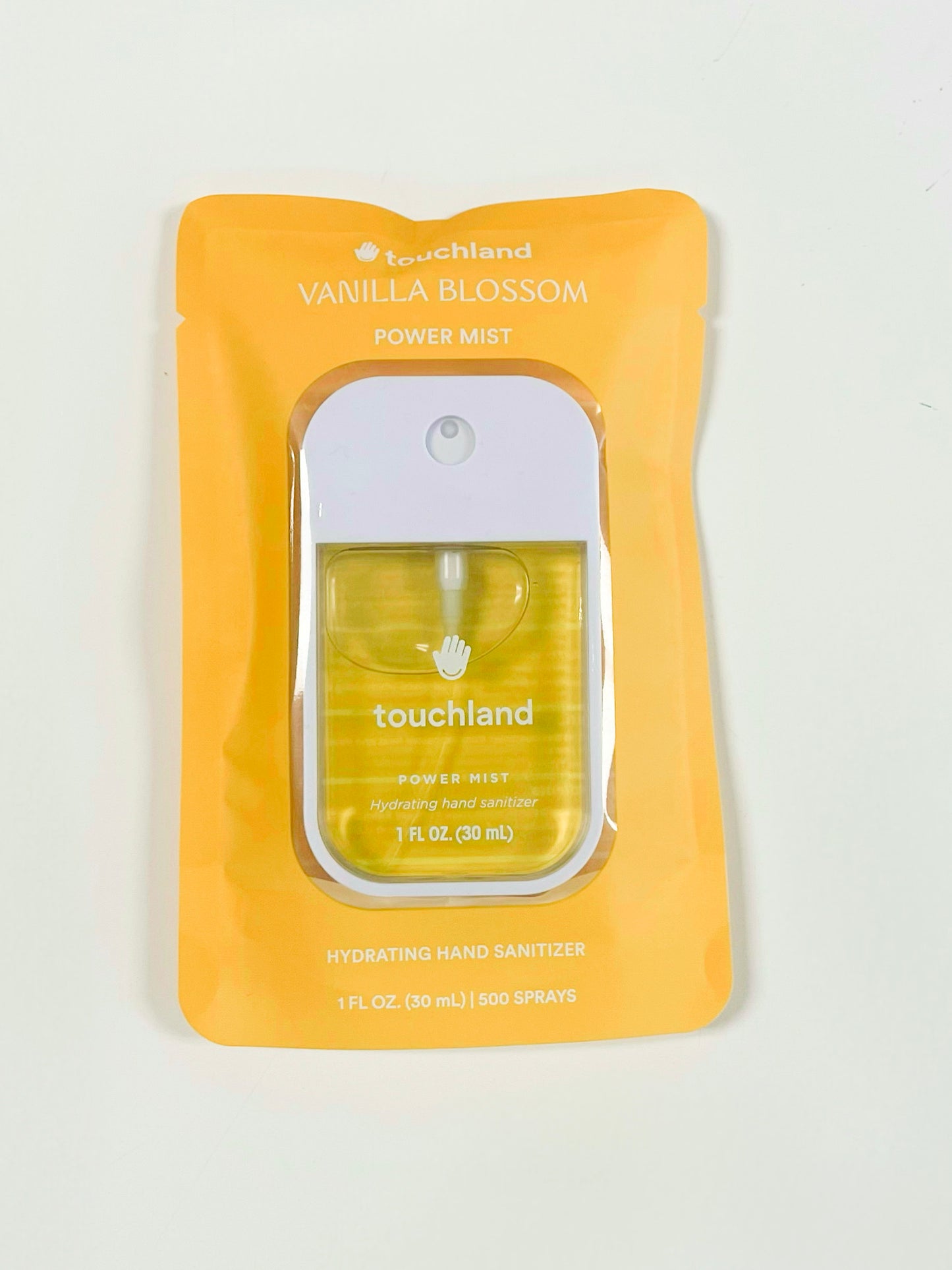 Touchland Power Mist Hydrating Hand Sanitizer | 1oz
