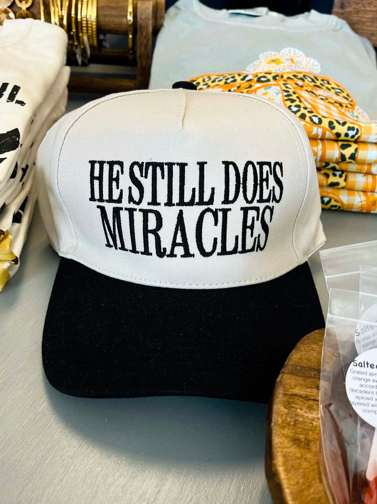 He Still Does Miracles | Black