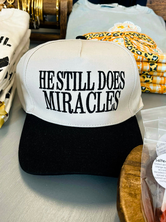 He Still Does Miracles | Black