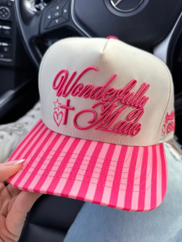 PREORDER | Wonderfully Made