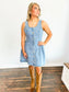 Adams Denim Dress