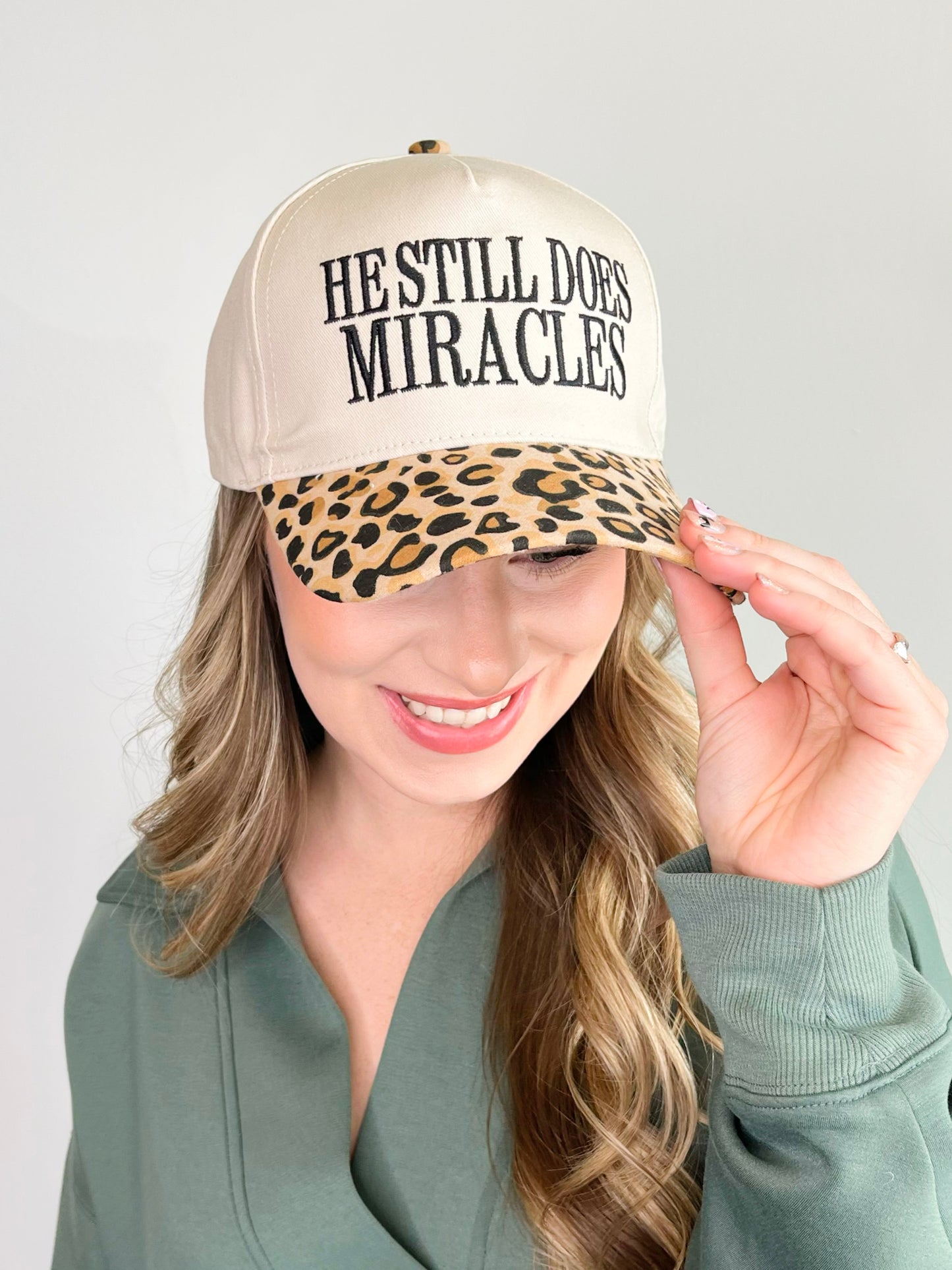 He Still Does Miracles | Leopard