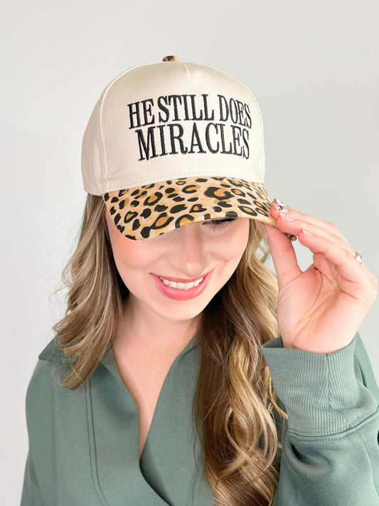 He Still Does Miracles | Leopard