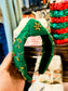 Christmas Lights Headband