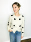 Bowman Polka Dot Cardigan