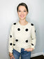Bowman Polka Dot Cardigan