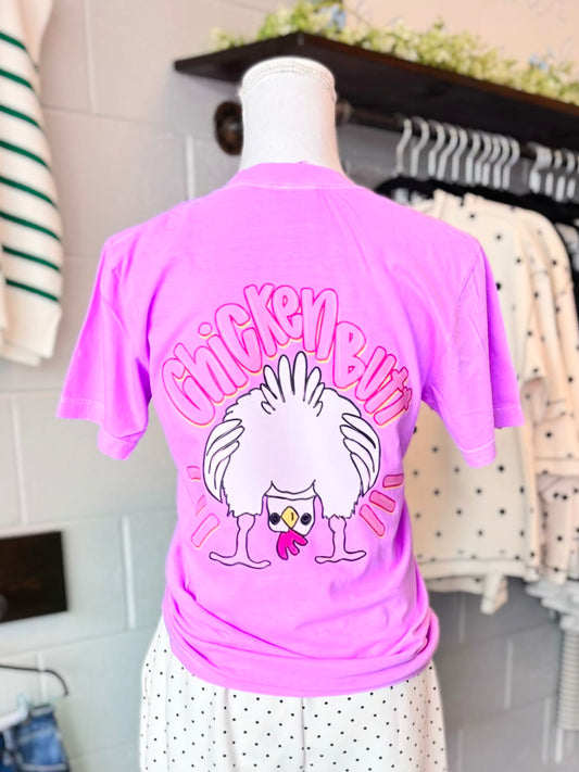 Guess What...Chicken Butt Tee