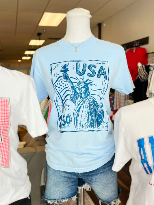 Statue of Liberty Tee