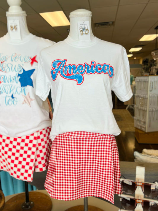 America Tee