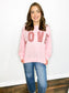 Love Patch Beloved Sweatshirt