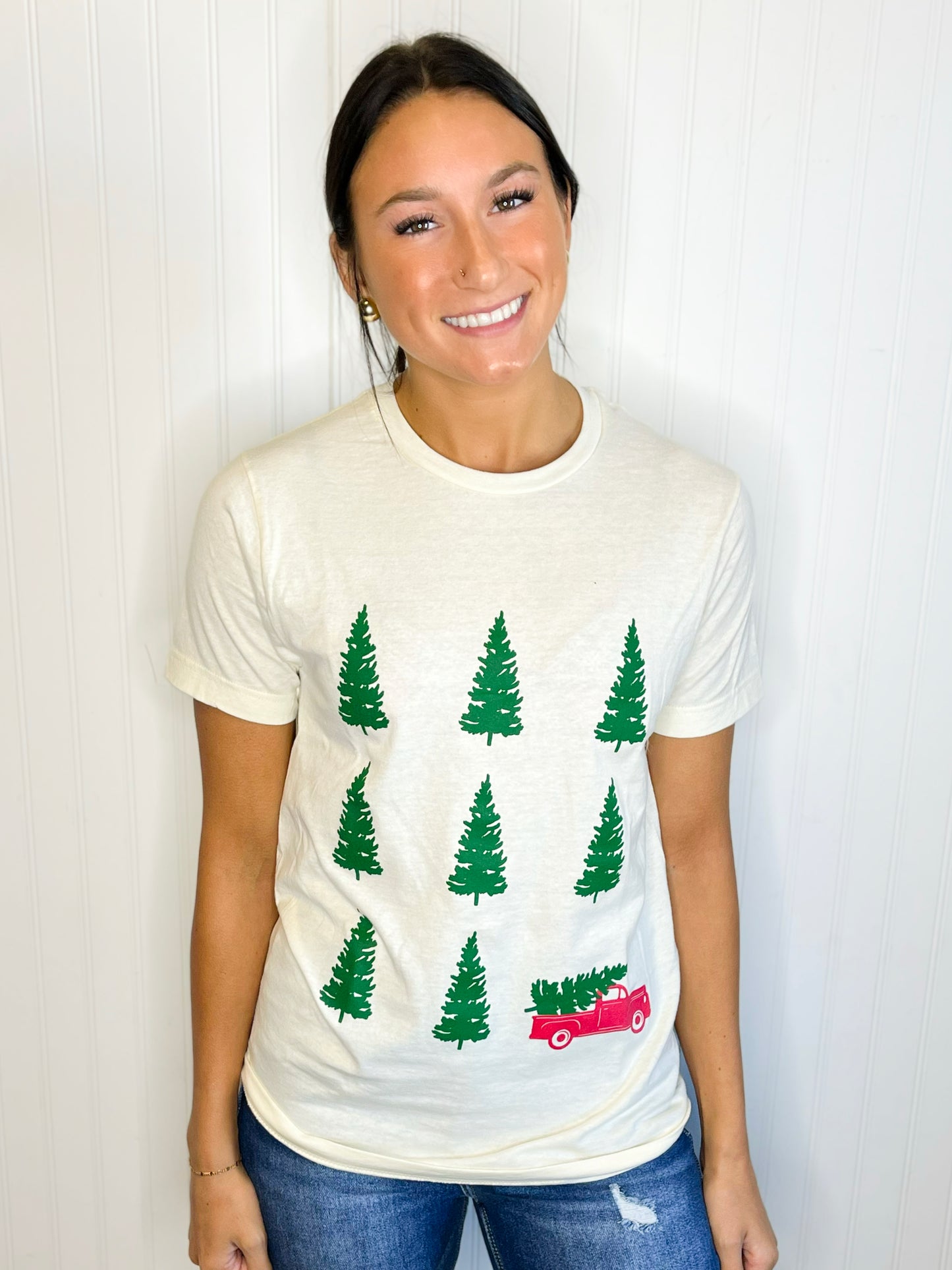 Christmas Tree Tee