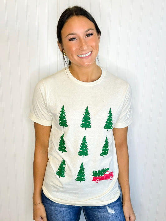 Christmas Tree Tee