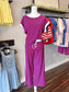 Clinton Patriotic Striped Pant Set