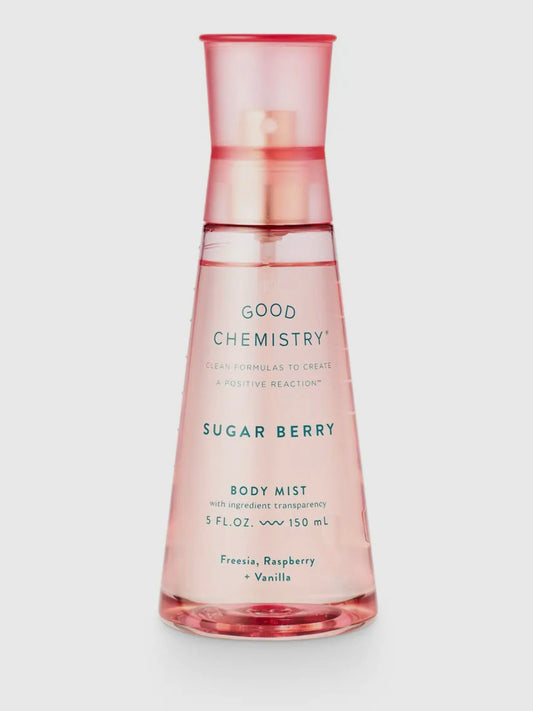 Good Chemistry Body Mist | Sugar Berry