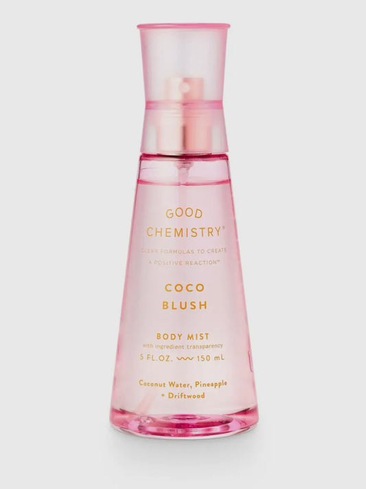Good Chemistry Body Mist | Coco Blush