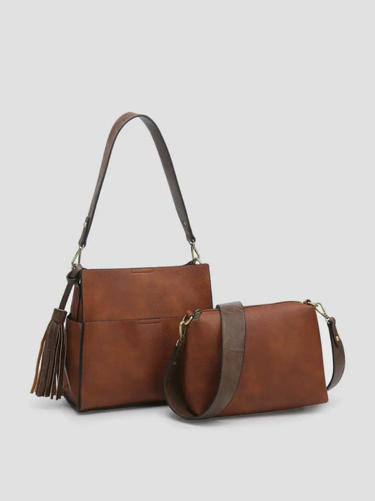 Lyla 2-in-1 Bucket Bag