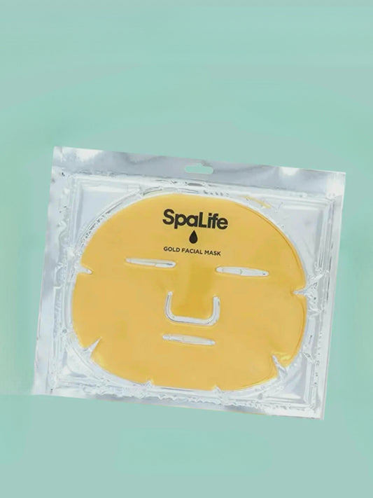 Face Mask | 24k Gold Ultimate Hydrogel