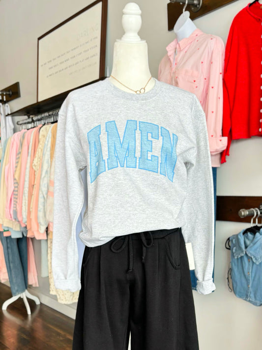 Amen Sweatshirt
