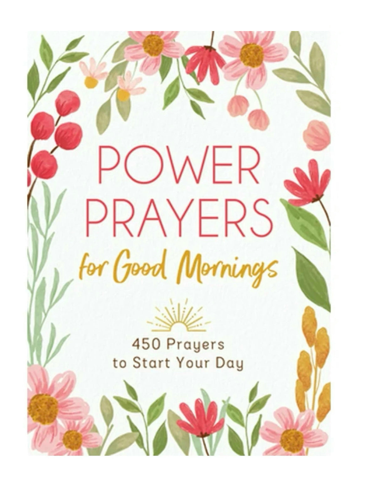 Power Prayers for Good Mornings