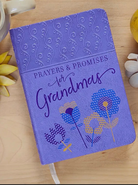 Prayers & Promises for Grandmas