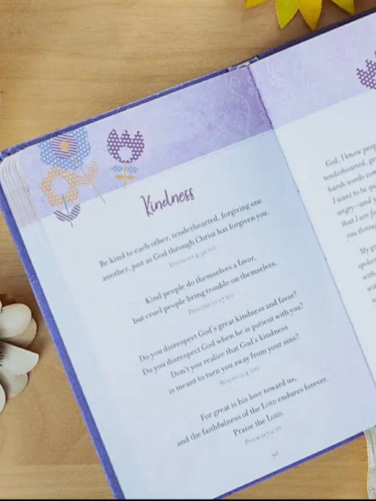 Prayers & Promises for Grandmas