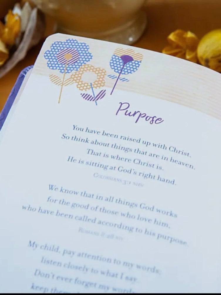 Prayers & Promises for Grandmas