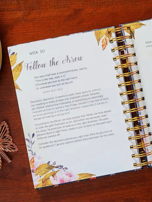 A Time for Everything Devotional Journal