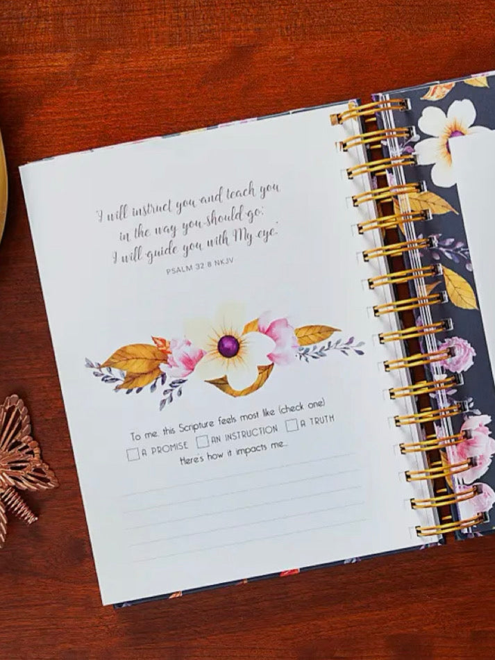 A Time for Everything Devotional Journal