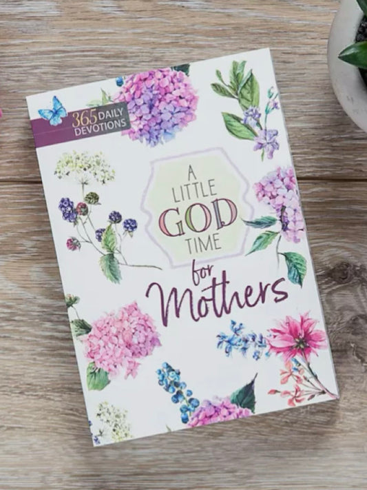 A Little God Time for Mothers