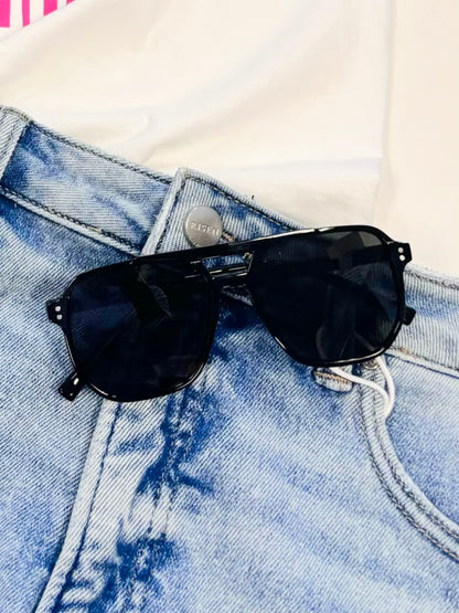 Bobbi Retro Sunglasses