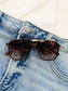 Bobbi Retro Sunglasses